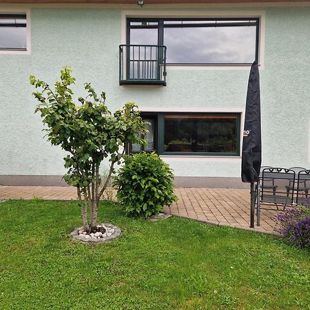 Wohnung Mit Garten Pettenbach 외부 사진