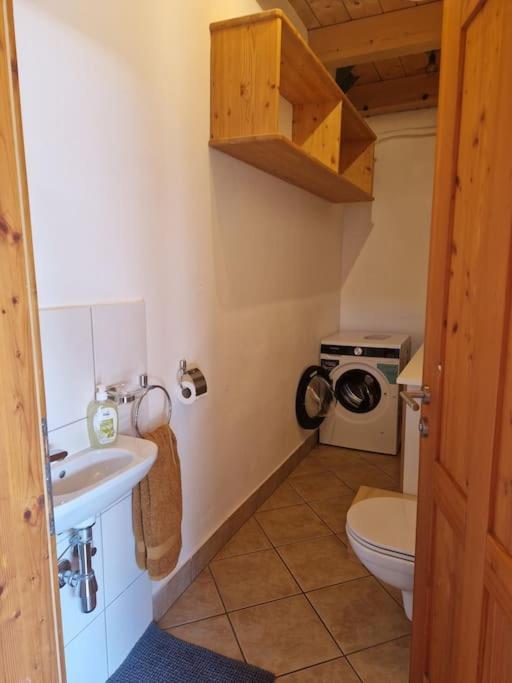 Wohnung Mit Garten Pettenbach 외부 사진
