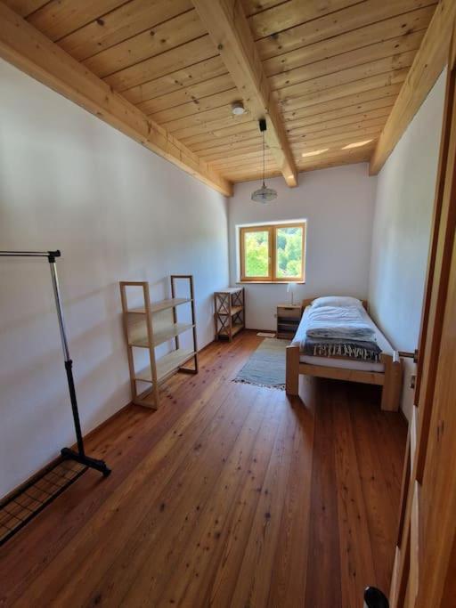 Wohnung Mit Garten Pettenbach 외부 사진