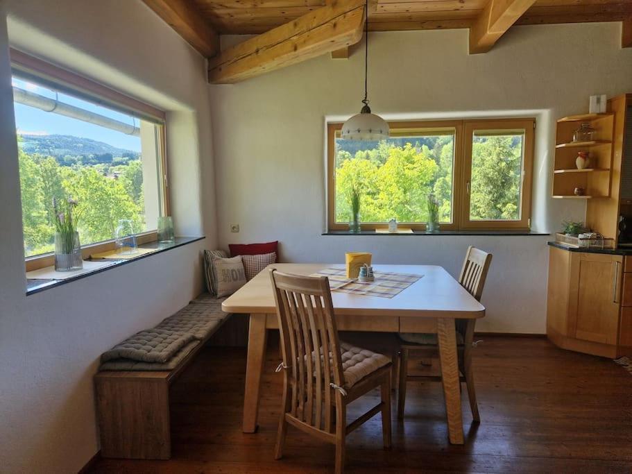 Wohnung Mit Garten Pettenbach 외부 사진